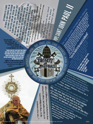 pope-john-paul-ii-saint-be-not-afraid-quote-poster__90206_zoom__75509 ...