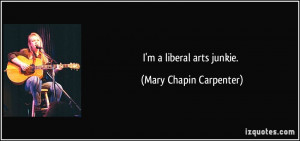 More Mary Chapin Carpenter Quotes