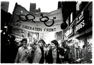 Old Photos of Stonewall Riots, June 28, 1969 (and following days)