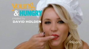 Young & Hungry – Young & Too Late – Review: About Last Night
