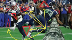 American Stupidity Abounds In Super Bowl Conspiracy Theory