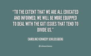 Caroline Kennedy Quotes