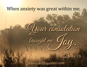 Inspirational Bible Verse