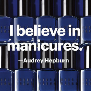 Bobbi Brown shared this relatable beauty quote this week.Source ...