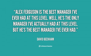 Best Manager Quotes