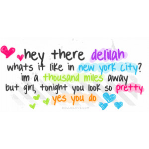 Girly Quotes, Sweet Girly Quotes, Girly Teenage Quotes, Pretty Quotes ...