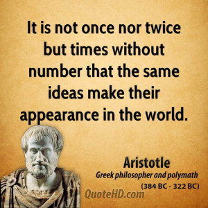 Aristotle Quotes