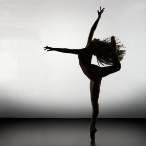 ... beautiful slhouette 14 in Incredible Beautiful Silhouette of Ballet