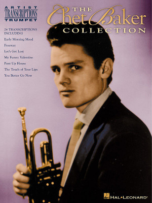 As performed by Chet Baker .