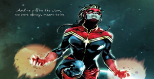 Friday Recommendation: Captain Marvel