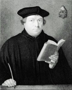 Luther And The Law: Did Martin Luther Abhor God's Law? (Part One)