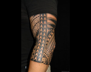 maori polynesian tattoo half sleeve free download 26183 tattoo design
