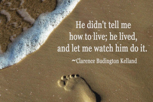 Fantastic Celebrity Father’s Day Quotes