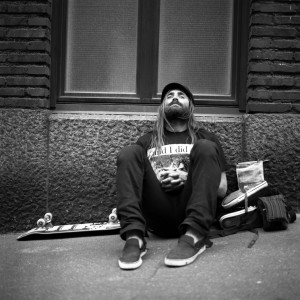 Skater Chris Haslam Shows Us How to Make Skate Ramps From Recycled ...