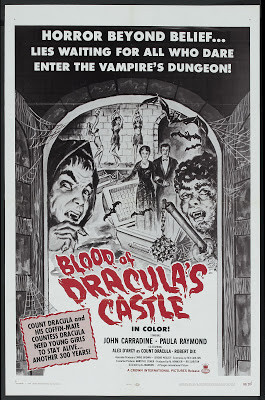 Blood Draculas Castle Movie