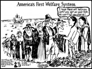 Welfare Line