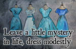 Modesty ::::: #quotes, #modesty, #christian, #girls ...