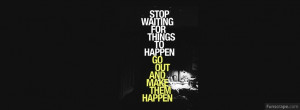 Stop Waiting Used: 235 times