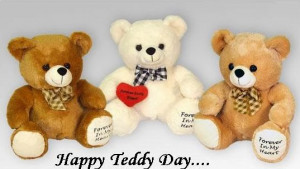 Teddy Bear Day 2014 Romantic Status | Teddy Day Facebook Status ...