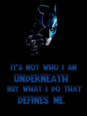 Batman Begins Quotes Quotes From Batman Begins