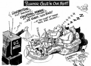 Read the stories that TV news networks forget to report!