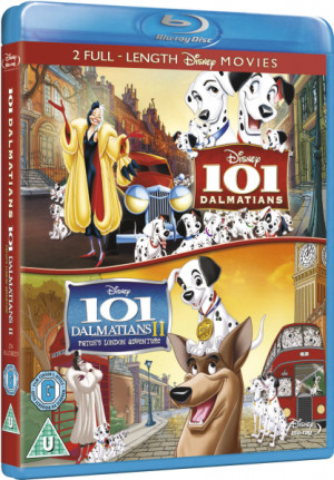 101 Dalmaçyalı & 101 Dalmatians (1-2) BRRip XviD-HDM | Türkçe ...