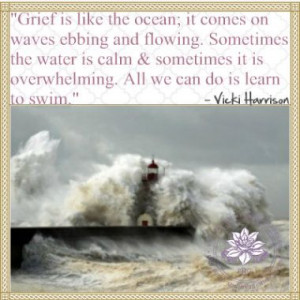 Grief Quotes to Comfort You