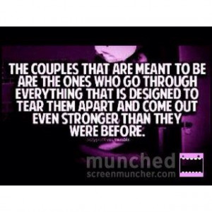 Very true quote; applys to my relationship to the T!