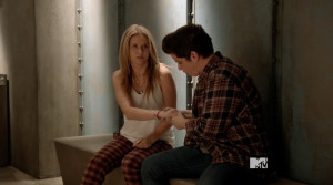 Faking It” recap (2.10): The Cardboard Castle of Princess Sarcasm
