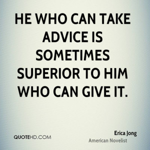 Erica Jong Quotes | QuoteHD