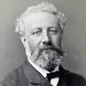 Jules Verne – courtesy of Biography.com