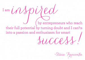 success i loved being a part of this experience and am very