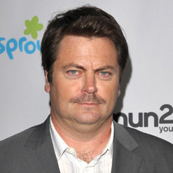 Ron Swanson Mustache Quotes