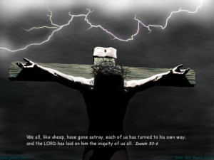 Crucifixion - Separation - End Of The World Predictions