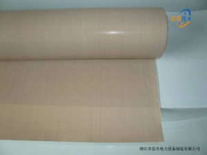 High temperature and insulation resistance ptfe coated Coated