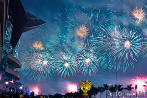 New Year 2012 – Fireworks