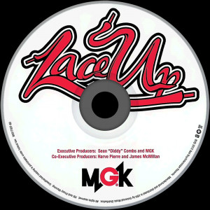 MGK Lace Up Logo