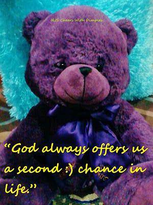 Quotes from NJS Cheers With Dimples again.^_^.