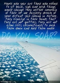 who soar quote via www venspired com more teachers gift cheer quotes ...