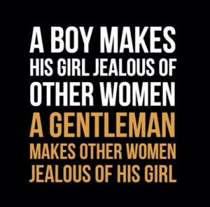 have the gentleman. Boys are overrated