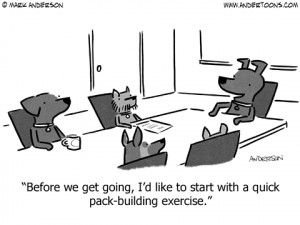 Team Cartoon 6740: Before we get going, I'd like to start with a quick ...