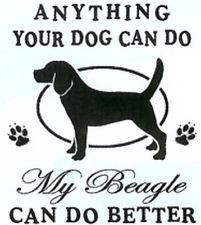 Beagle Love and Dog Quotes