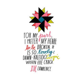 20 Beautifully Illustrated Quotes From Your Favorite Authors