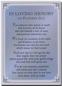 Fathers Day In Heaven Quotes 7