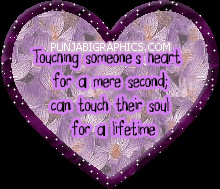 Heart Quotes: Touching Someone’s Heart…