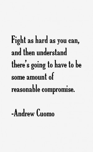 View All Andrew Cuomo Quotes
