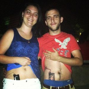 Davvero un gesto romantico quello di Zach, che ama talmente tanto la ...