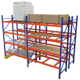 Get A Pallet Rack Quote