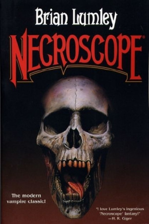 Necroscope by Brian Lumley | Community Post: The Five Greatest Vampire ...