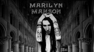 Marilyn Manson Quotes HD Wallpaper 15
